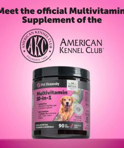 10 in 1 Multivitamin + Hip & Joint Health Soft Chew Supplement Virtual Bundle - Dog Vitamins - Glucosamine Chondroitin, Omegas, Turmeric and MSM for Overall Dog Health, Joint...
