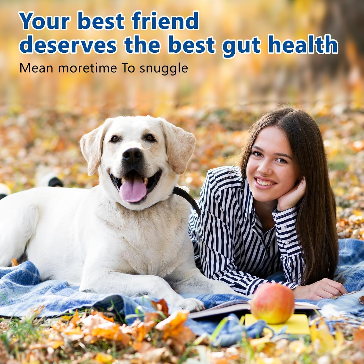 40-in-1 Dog Vitamins Chewable Multivitamin for Dogs Supplements with Glucosamine MSM - Turkey Tail Mushroom, Digestive Enzymes Gut Probiotics, Hip & Joint, Skin & Coat Immune... 13 40-in-1 Dog Vitamins Chewable Multivitamin for Dogs Supplements with Glucosamine MSM - Turkey Tail Mushroom, Digestive Enzymes Gut Probiotics, Hip & Joint, Skin & Coat Immune...