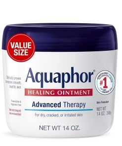 Aquaphor Advanced Therapy Healing Ointment Skin Protectant, 14 OZ