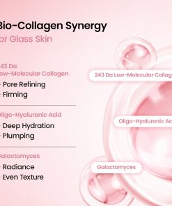 BIODANCE Bio-Collagen Real Deep Mask, Hydrating Overnight Hydrogel Face Mask, Pore Minimizing, Elasticity, Plumping, Travel Essentials & Self Care Gifts for Women, Korean Skin...