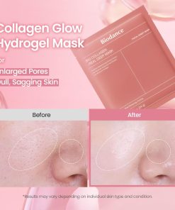 BIODANCE Bio-Collagen Real Deep Mask, Hydrating Overnight Hydrogel Face Mask, Pore Minimizing, Plumping, Elasticity Improvement, Korean Skin Care, Self Care Gifts for Women |...