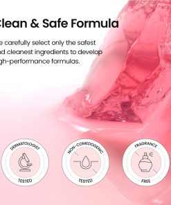 BIODANCE Collagen Peptides Jelly Serum Mist, Hydrating Face Mist, Plumping, Anti-Aging Face Spray, Sprayable Hydrogel, Travel Essentials & Self Care Gifts for Women, Korean Skin...-Bitadi