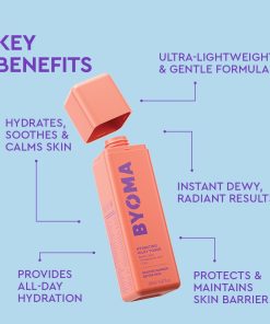BYOMA Milky Toner - Hydrating Face Toner, Moisturizing, Korean Skincare-Bitadi