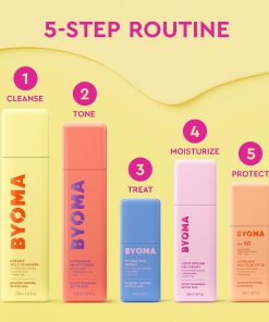 BYOMA Milky Toner - Hydrating Face Toner, Moisturizing, Korean Skincare-Bitadi