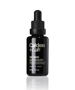 Caldera + Lab The Good | Men's Anti-Aging Rich Facial Serum, 1 Fl Oz