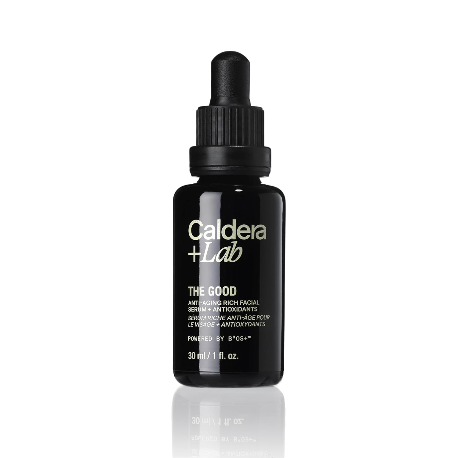 Caldera + Lab The Good | Men's Anti-Aging Rich Facial Serum, 1 Fl Oz 11 Caldera + Lab The Good | Men's Anti-Aging Rich Facial Serum, 1 Fl Oz
