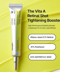 celimax The Vita A Retinal Shot Tightening Booster (0.51 fl.oz)