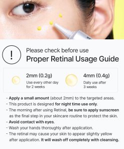 celimax The Vita A Retinal Shot Tightening Booster (0.51 fl.oz)