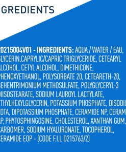 CeraVe Daily Moisturizing Lotion, Face and Body Lotion, Skin care, 19oz