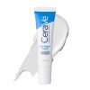 CeraVe Eye Repair Cream, Hyaluronic Acid Eye Cream for Dark Circles, 0.5oz