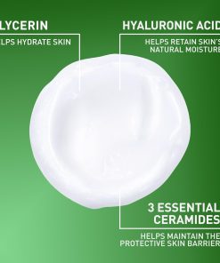 CeraVe Hydrating Cleanser with Hyaluronic Acid, Face Wash for Dry Skin,16oz