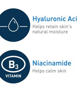 CeraVe Retinol Serum for Face with Niacinamide & Hyaluronic Acid-Bitadi