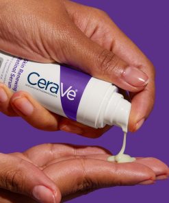 CeraVe Retinol Serum for Face with Niacinamide & Hyaluronic Acid-Bitadi