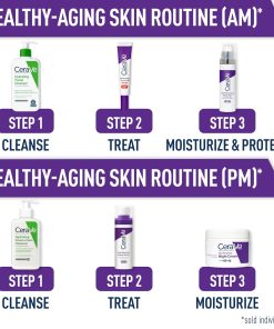 CeraVe Retinol Serum for Face with Niacinamide & Hyaluronic Acid-Bitadi