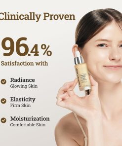 CNP Honey Glow Serum - Propolis Energy Active Ampule, 1.18 fl.oz.-Bitadi
