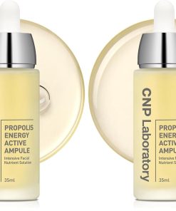 CNP Honey Glow Serum - Propolis Energy Active Ampule, 1.18 fl.oz.-Bitadi