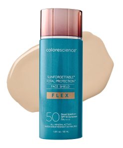 Colorescience, Total Protection Face Shield Flex, SPF 50