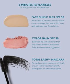 Colorescience, Total Protection Face Shield Flex, SPF 50-Bitadi