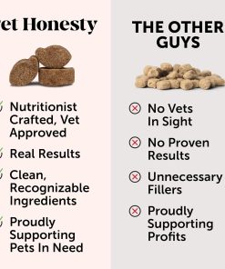 Digestive Probiotics for Dogs + 10 in 1 Multivitamin Soft Chew Supplement Virtual Bundle - Dog Vitamins - Probiotics, Pumpkin, Digestive Enzyme for Dogs, Dog Vitamins for... 27 Digestive Probiotics for Dogs + 10 in 1 Multivitamin Soft Chew Supplement Virtual Bundle - Dog Vitamins - Probiotics, Pumpkin, Digestive Enzyme for Dogs, Dog Vitamins for...