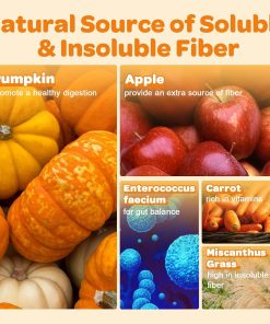 Dog Vitamins Powder & Pumpkin Powder for Dogs
