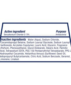 Dove Body Wash Antibacterial For All Skin Types 30.6 oz Pump, Sulfate Free-Bitadi