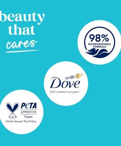 Dove Body Wash Antibacterial For All Skin Types 30.6 oz Pump, Sulfate Free-Bitadi
