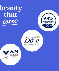 Dove Deep Moisture Body Wash, 30.6 oz Pump, Sulfate Free-Bitadi