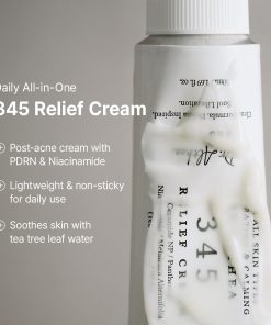 Dr.Althea 345 Relief Cream & Mist Duo, Korean Vegan Skin Care Set-Bitadi
