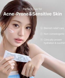 Dr.Althea 345 Relief Cream & Mist Duo, Korean Vegan Skin Care Set-Bitadi