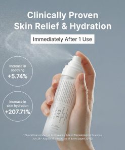Dr.Althea 345 Relief Cream & Mist Duo, Korean Vegan Skin Care Set-Bitadi