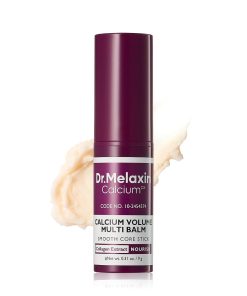 Dr.Melaxin Collagen Multi Balm Stick, Calcium & Adenosine Korean Wrinkle Stick for Eye, Neck & Face, Firming Collagen Stick, Under Eye Balm for Dark Circles & Depuffing, Korean...