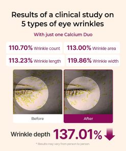 Dr.Melaxin Collagen Multi Balm Stick, Calcium & Adenosine Korean Wrinkle Stick for Eye, Neck & Face, Firming Collagen Stick, Under Eye Balm for Dark Circles & Depuffing, Korean...