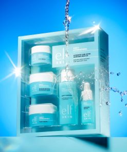 e.l.f. SKIN Holy Hydration! Hydrated Ever After Skincare Mini Kit, Travel