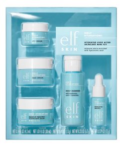 e.l.f. SKIN Holy Hydration! Hydrated Ever After Skincare Mini Kit, Travel 33 e.l.f. SKIN Holy Hydration! Hydrated Ever After Skincare Mini Kit, Travel