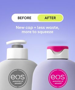 eos Shea Better Body Lotion- Vanilla Cashmere, 24-Hour Moisture, 16 fl oz
