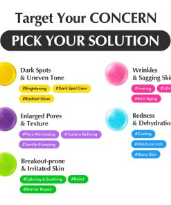 EQQUALBERRY NAD+ Peptide Boosting Serum | 14 Peptide Serum for Face, Neck & Body | Vegan Collagen & Pink Serum for Anti-Aging, Firming & Lifting | Korean Skincare (1.01 oz / 30ml)
