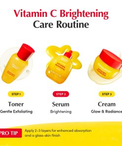 EQQUALBERRY Vitamin Illuminating Serum | Niacinamide 4% & TXA | Brightening Vitamin C Serum for Face Glow with Hyaluronic Acid | Dark Spot & Uneven Tone Care | Korean Skincare,...