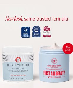 First Aid Beauty Ultra Repair Cream, Intense Hydration-Bitadi