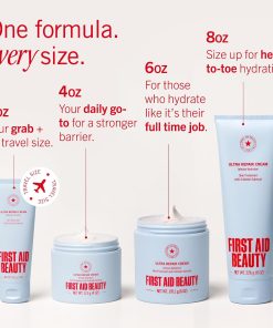 First Aid Beauty Ultra Repair Cream, Intense Hydration-Bitadi