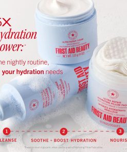 First Aid Beauty Ultra Repair Cream, Intense Hydration-Bitadi
