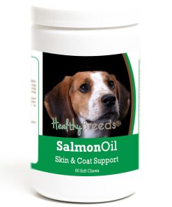 Healthy Breeds Border Collie Salmon Oil Soft Chews 120 Count