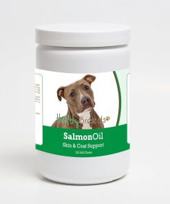 Healthy Breeds Border Collie Salmon Oil Soft Chews 120 Count