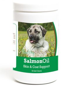 Healthy Breeds Border Collie Salmon Oil Soft Chews 120 Count
