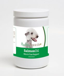 Healthy Breeds Border Collie Salmon Oil Soft Chews 120 Count