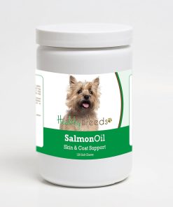 Healthy Breeds Border Collie Salmon Oil Soft Chews 120 Count