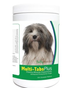 Healthy Breeds Doberman Pinscher Multi-Tabs Plus Chewable Tablets 180 Count (Pack of 2)