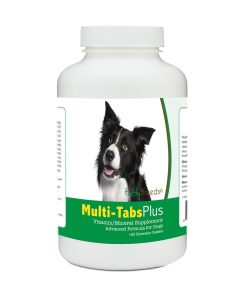 Healthy Breeds Doberman Pinscher Multi-Tabs Plus Chewable Tablets 180 Count (Pack of 2)