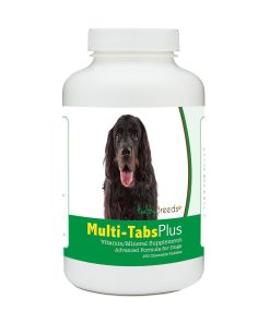 Healthy Breeds Doberman Pinscher Multi-Tabs Plus Chewable Tablets 180 Count (Pack of 2)