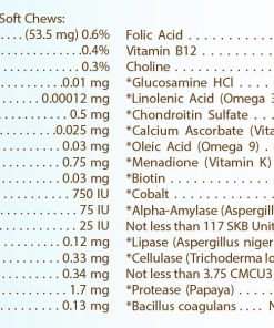 Healthy Breeds Great Pyrenees All in One Multivitamin Soft Chew 90 Count (Pack of 2)