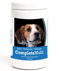 Healthy Breeds Great Pyrenees All in One Multivitamin Soft Chew 90 Count (Pack of 2)